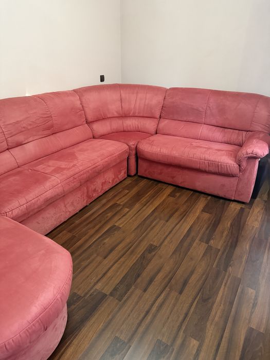 Coltar modular in forma de U