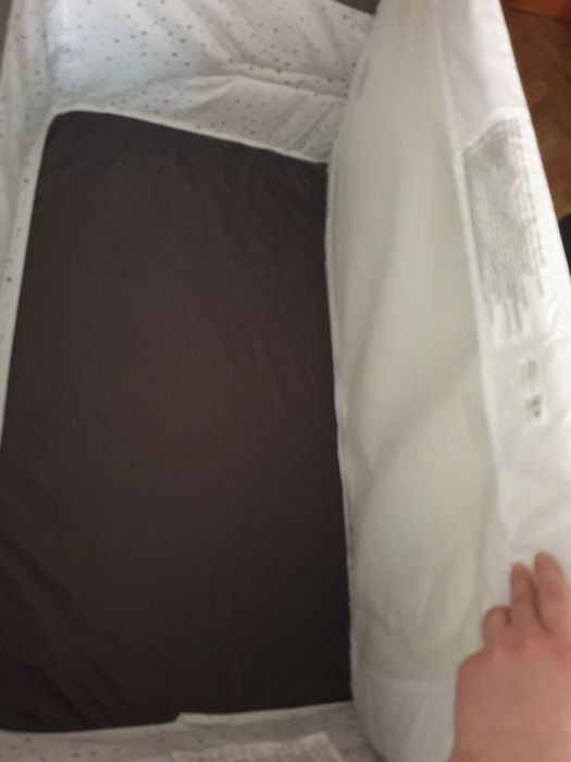 Бебешка кошара Kinderkraft Neste Up