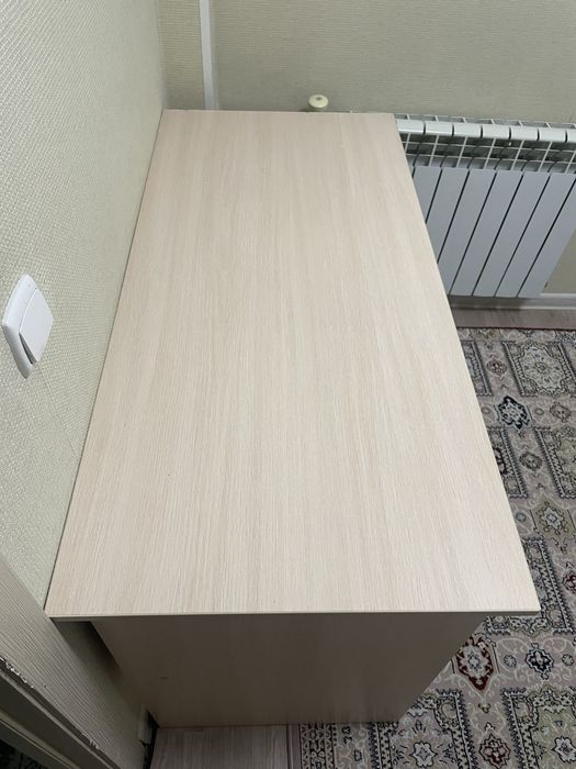 Рабочий стол для учебы