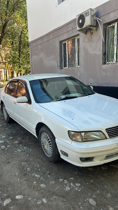 Nissan Cefiro a32
