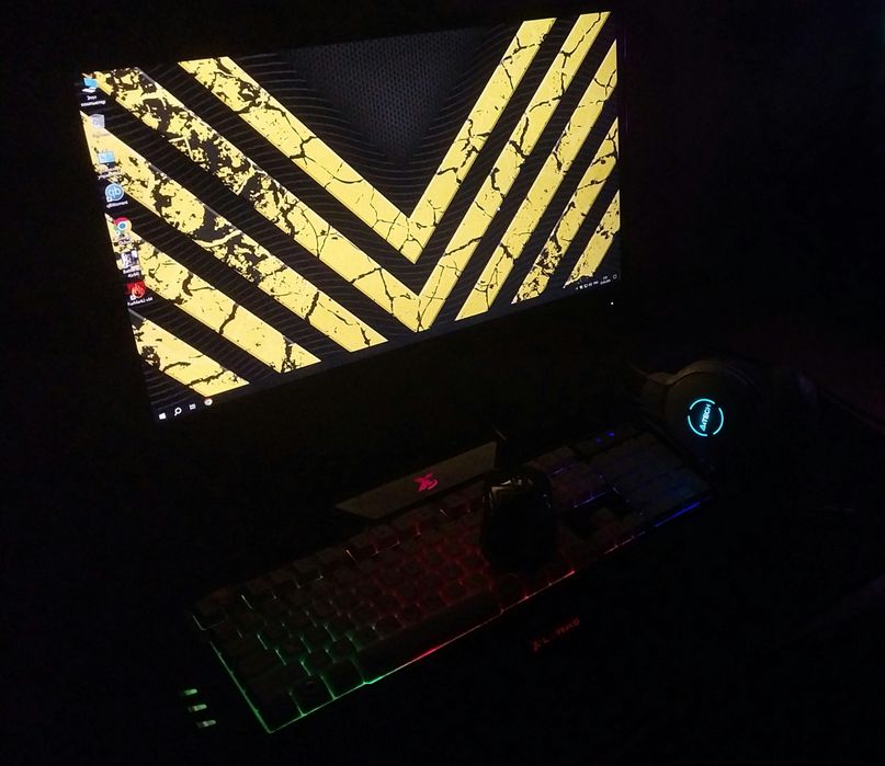 Мощный ПК игровой