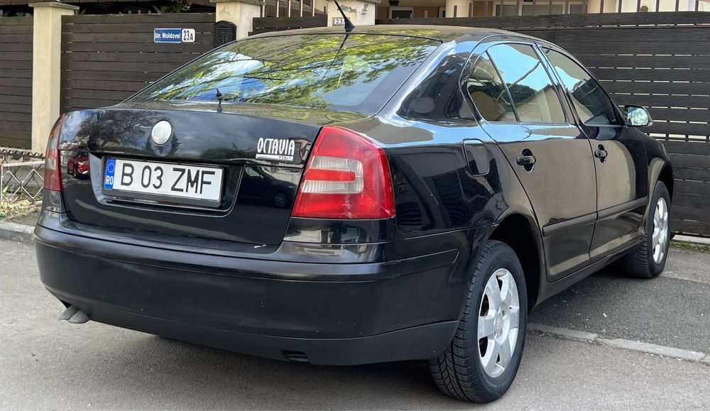 Skoda octavia 206.000km 1.9tdi  pachet drumuri grele