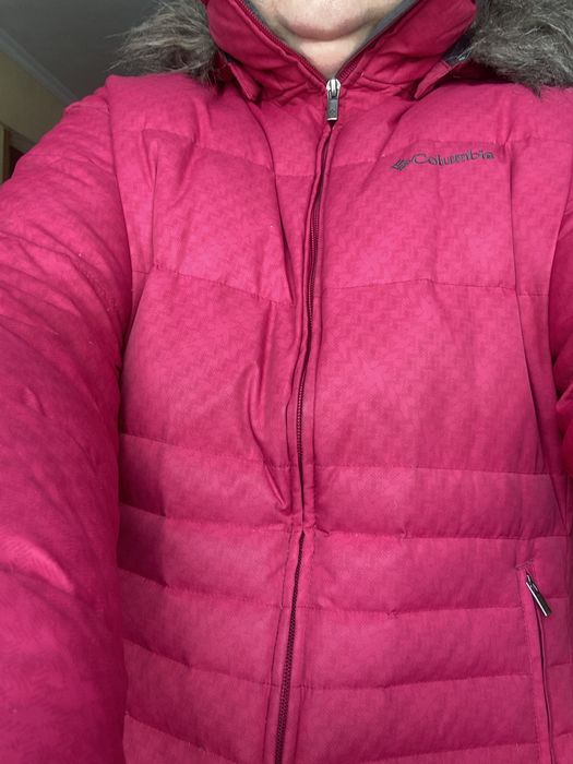 Куртка зимняя Columbia