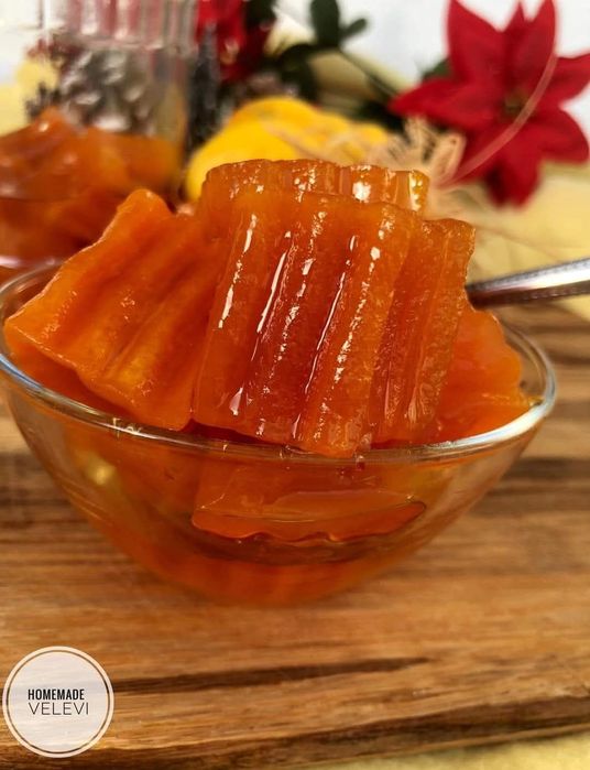 Домашно приготвенРачел от   тиква