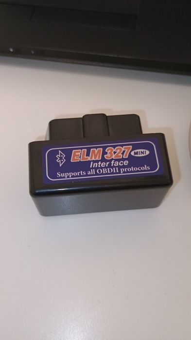Tester auto ELM 327 OBD 2 wireless bluetooth