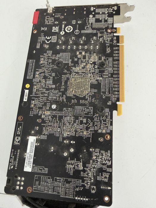 Placa video radeon gaming 2Gb r7 370 gddr5 gta5 fifa robolox etx