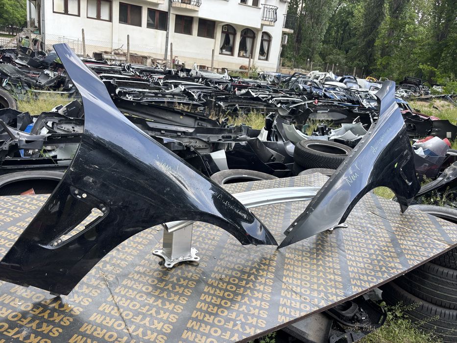 Калник BMW 3 F30 F31