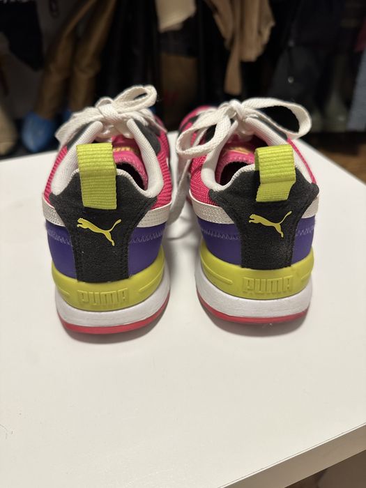 Маратонки Puma SoftFoam, като нови