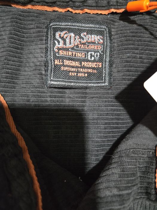 Camasa barbati Superdry