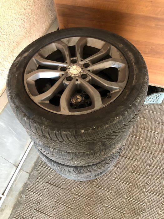 Mersades 210 Tushadi