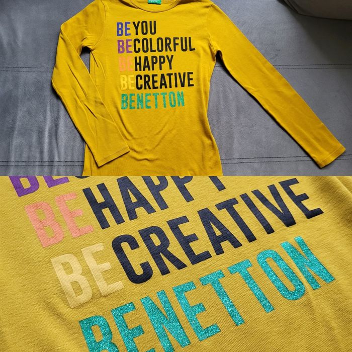 Benetton, ZARA, USPA за момиче