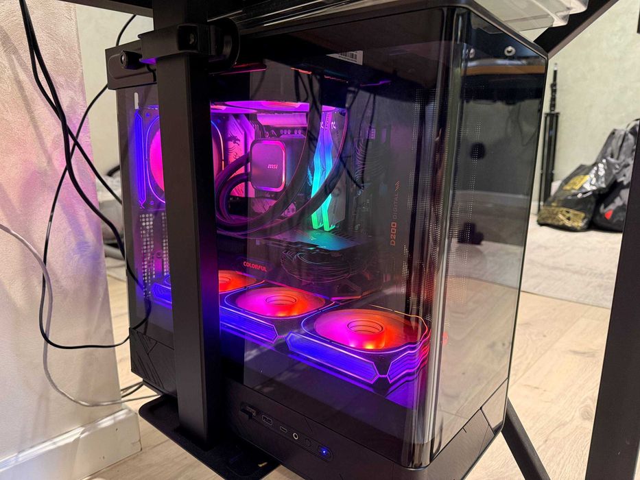 Игровой ПК Core i5-13400/DDR5 64GB 6000Mhz/RTX2070Super/SSD 512GB