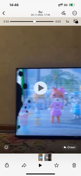 Телевизор Hisense