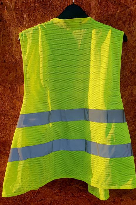 Veste reflectorizante