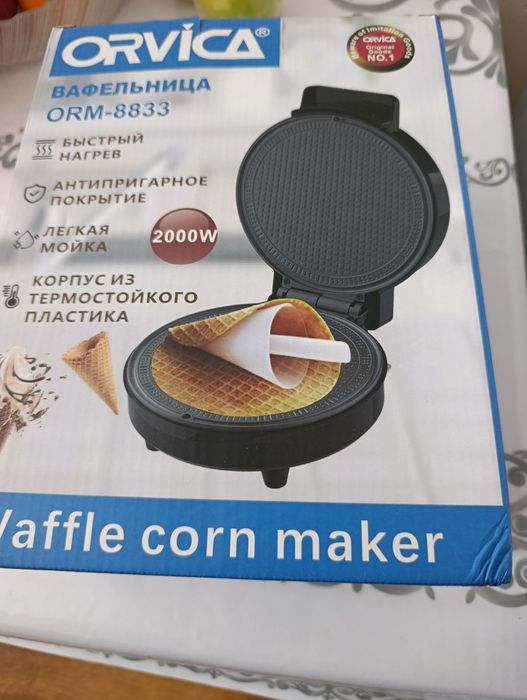 Продается Вафельницы.