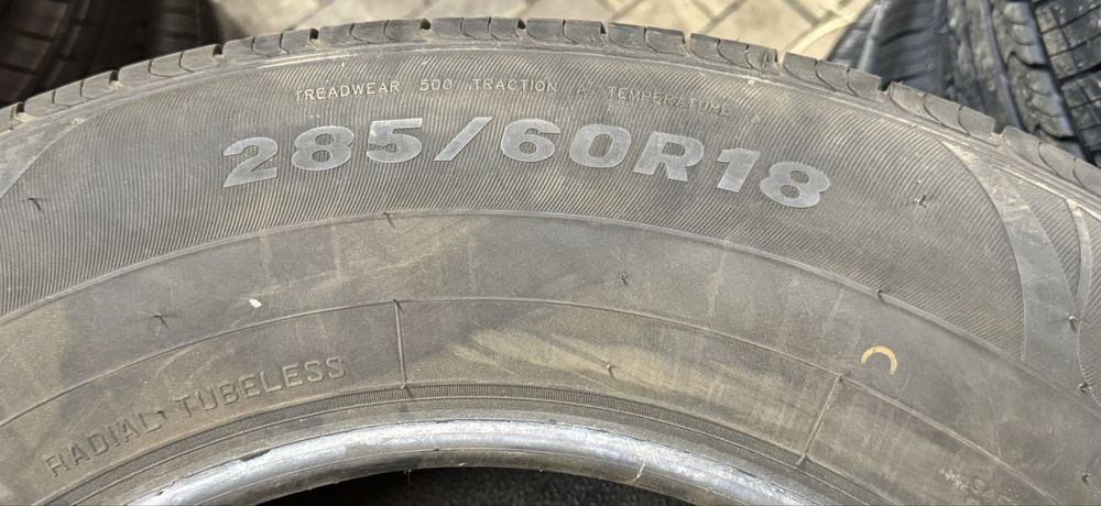 Летние шины 285/60 R18 Firemax новые