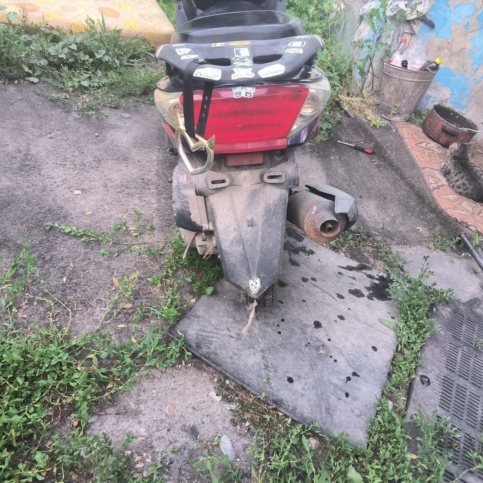 продам скутер хтс