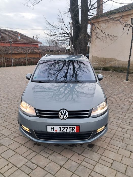 Volkswagen Sharan 2.0Tdi 2012, Piele,Navigatie Tzoll 10.03.2026