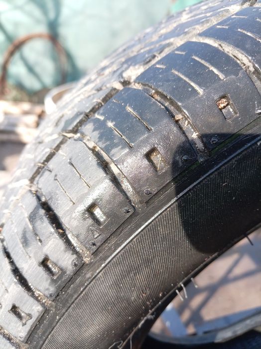 Автошина. 175/70R12 80s damas.Labo.2шт