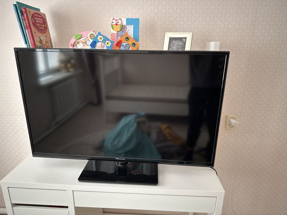Телевизор хайсенс 40 дюйм