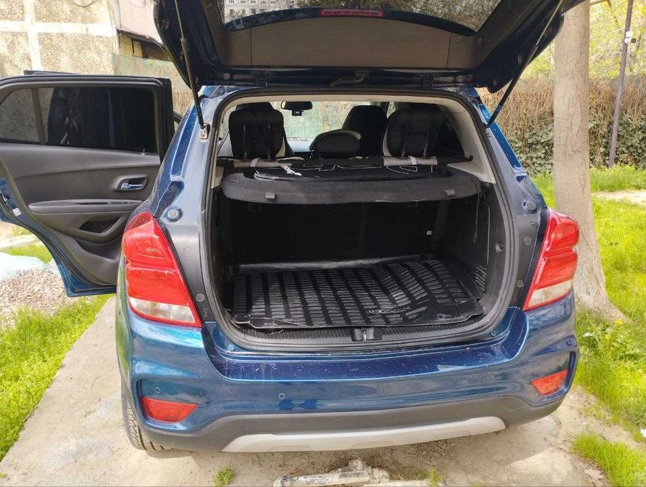 Продается срочно! TRACKER-1 PREMIER, 2019г.в., Синий