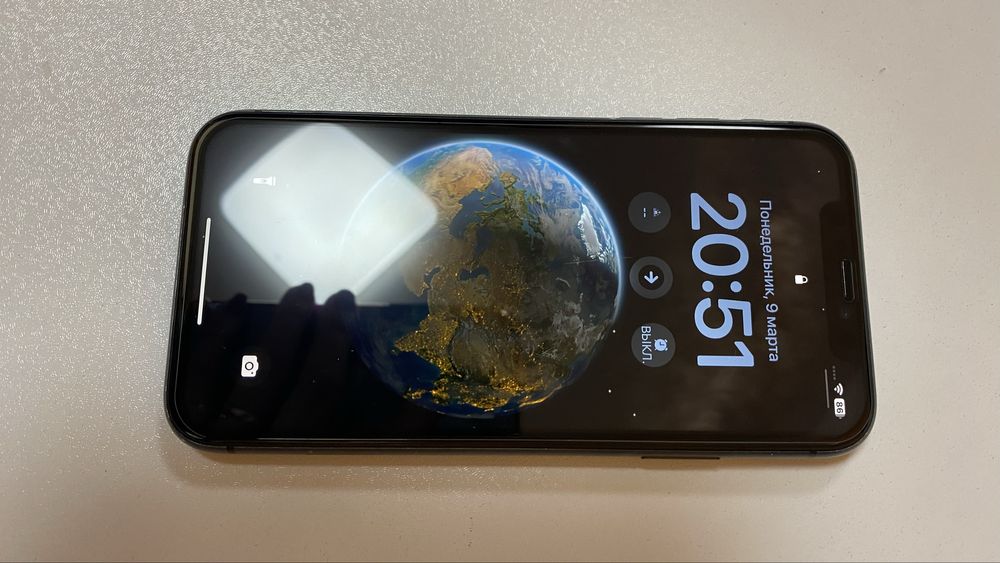 Iphone 11 64ГБ сатамын коробкасы бар