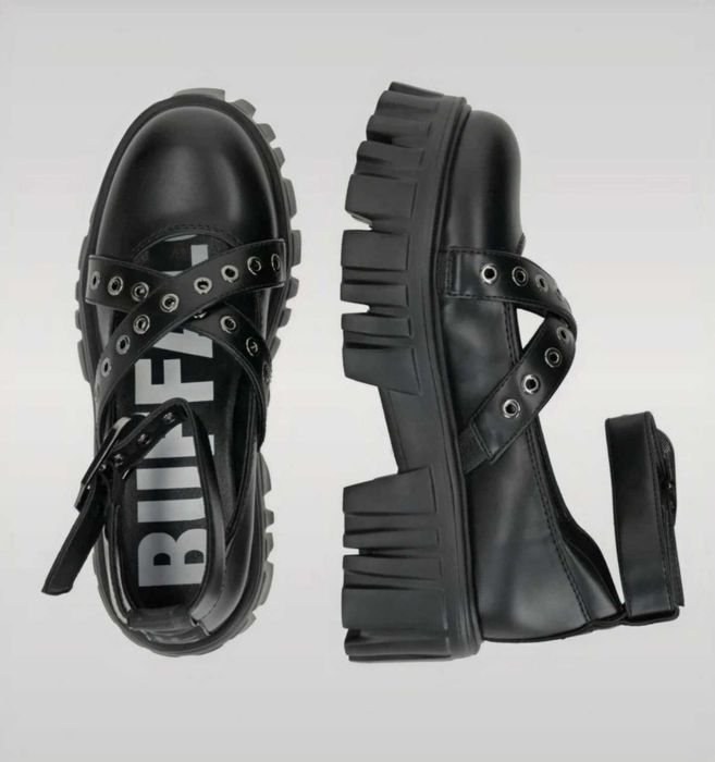 Balerini Buffalo cu platforma