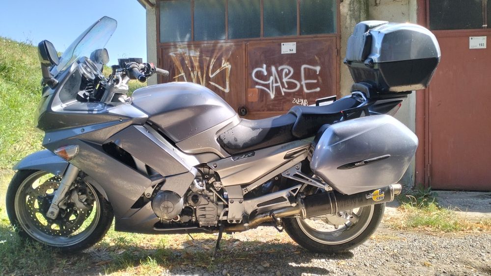Motocicletă Yamaha FJR  In stare perfectă!