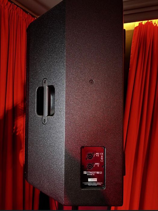 Boxe LD Systems Stinger 15 G3