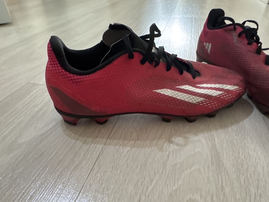 Бутсы  Адидас х оригинал