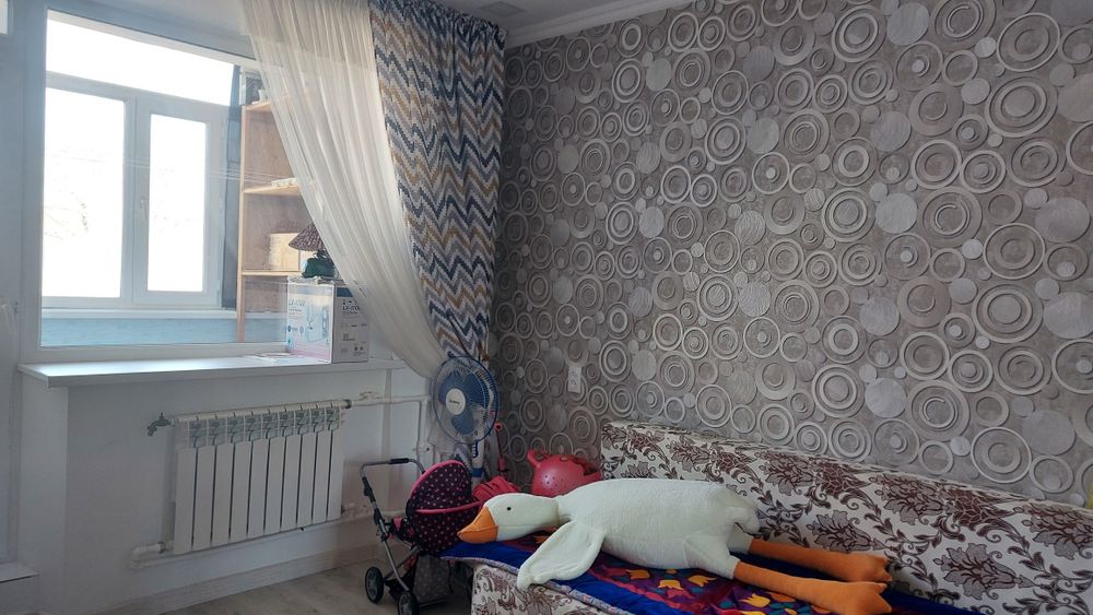 3-х комн. В обком. доме