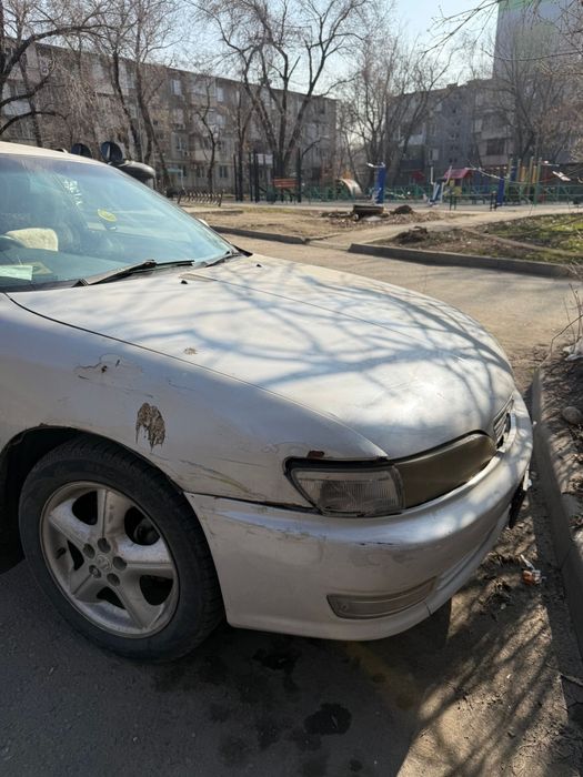 Машина тойота ed