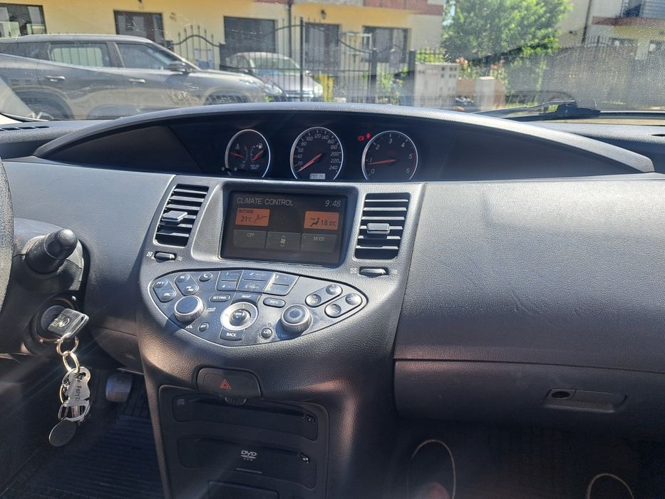 Nissan primera 2004