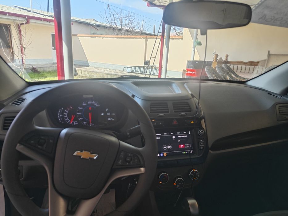 Шевролет Кобалт 1.5