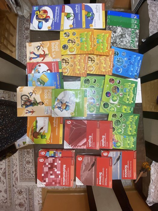 Дешево продам книги английский