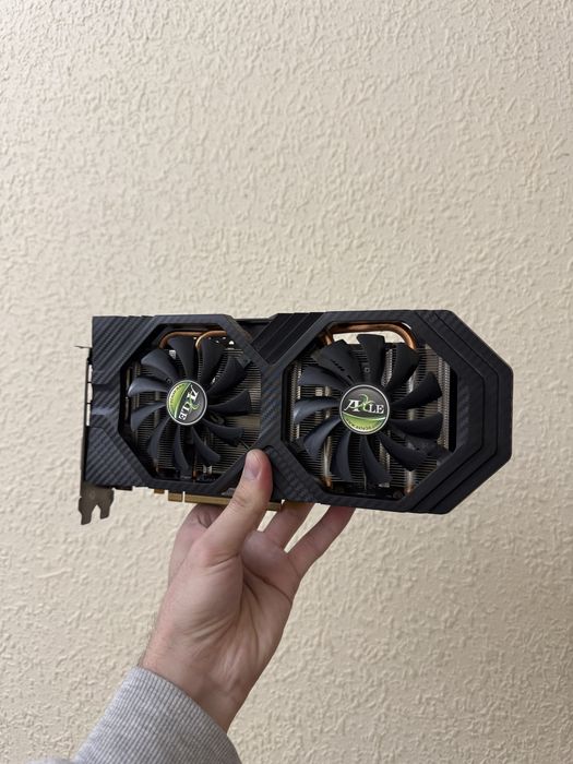 rx 580 8gb xfx ideal