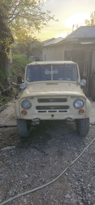 UAZ 3151 1987 — 3