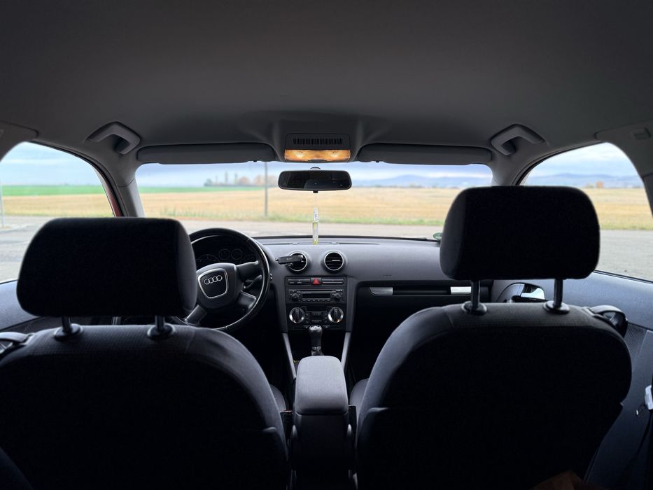 Audi A3 8P 1.9 diesel