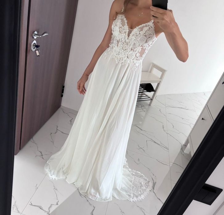 Булченска рокля размер С