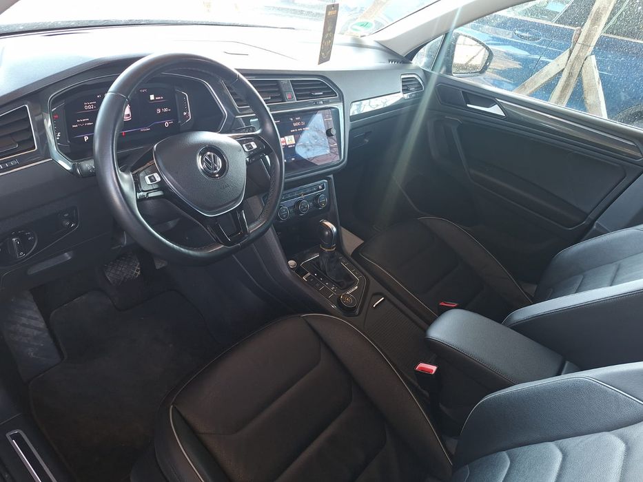 Volkswagen Tiguan/Variante