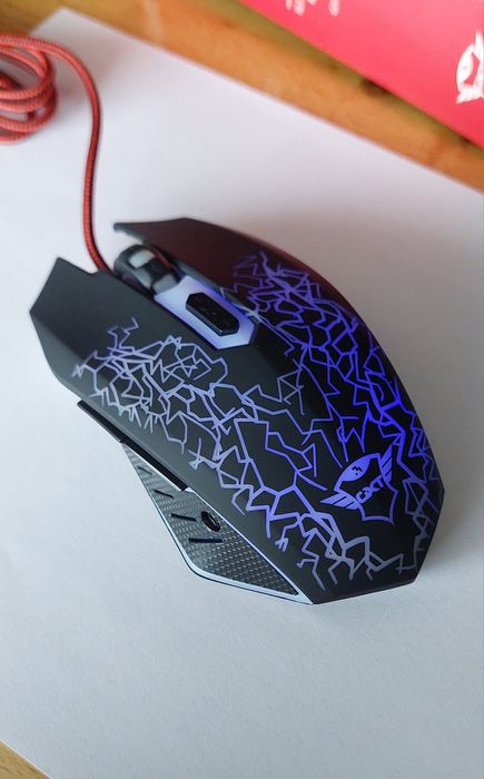 Mouse Gaming Trust GXT 105 Izza RGB