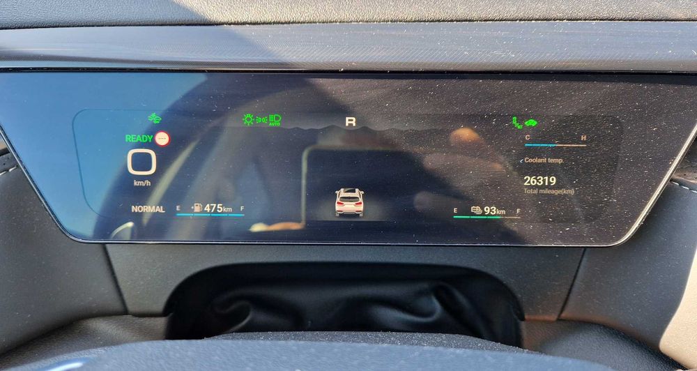 WEY 03 Premium FWD, PlugInHibryd, 34 кВт/ч, 367 к.с., 9HDCT, 500nm