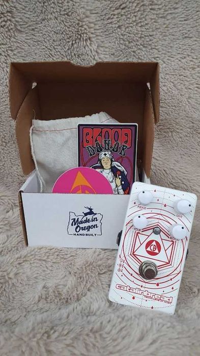 Catalinbread Blood Donor - Limited Edition Fuzz