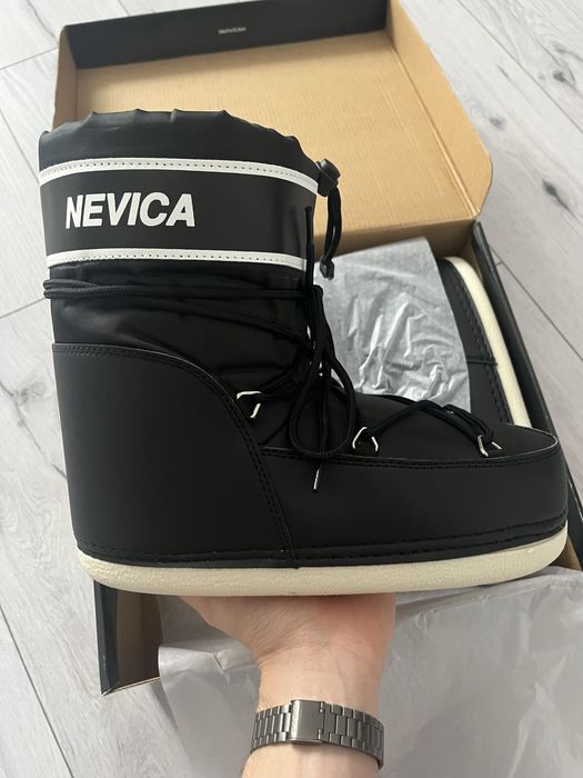 Cizme de zapada Nevica