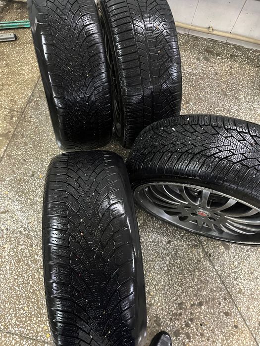 Продам колёса в сборе