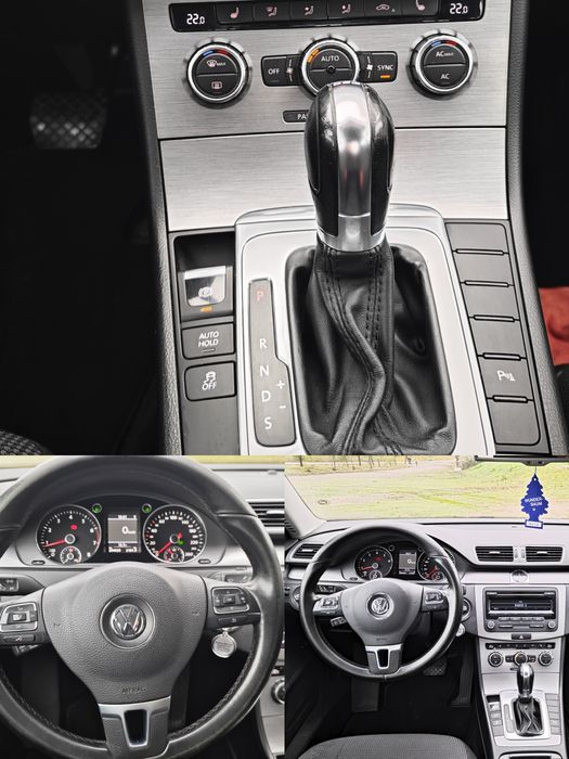 Volkswagen Passat 1.8 TSI