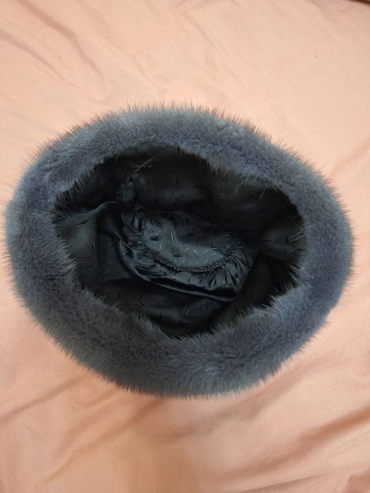 Продам норковую шапку