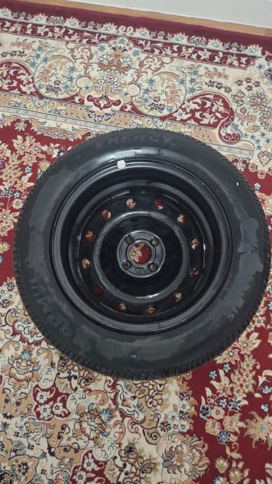 Диски с покрышкам