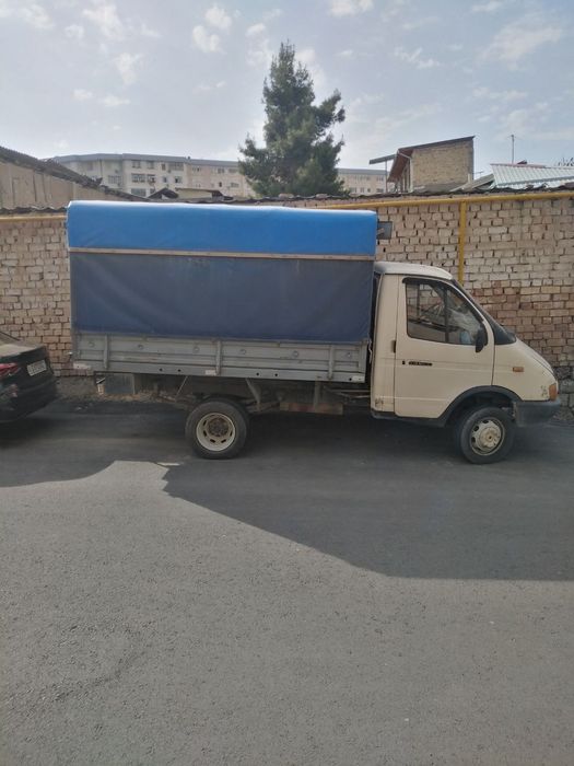 Газ 330210 (Газель)