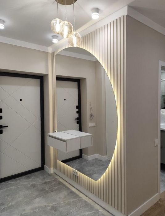 Зеркало с подсветкой